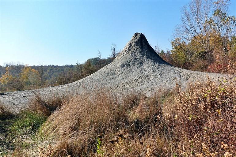 Besuch des Naturschutzgebiets Salse di Nirano, Modena