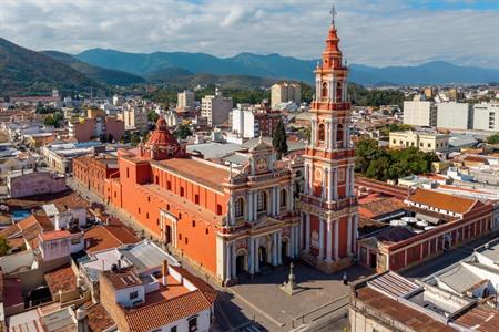 Salta, die schönste Stadt Nordargentiniens