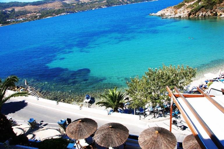 Samos Bay Hotel am Gagou Beach