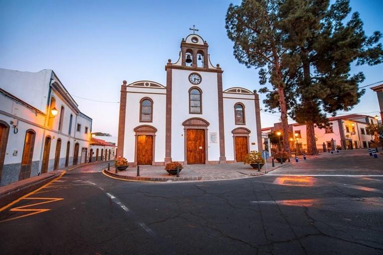 San Bartolomé de Tirajana