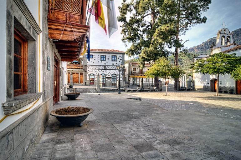 San Bartolomé de Tirajana, Gran Canaria