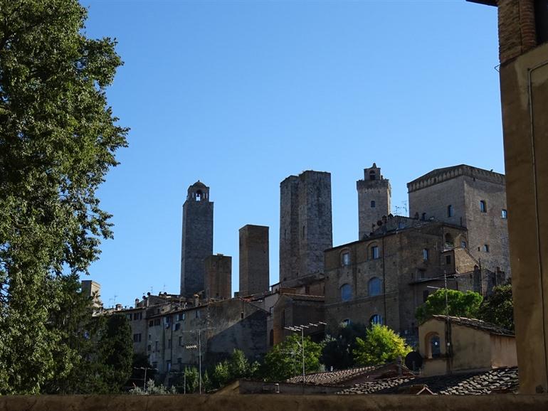 San Gimignano, die Turmstadt