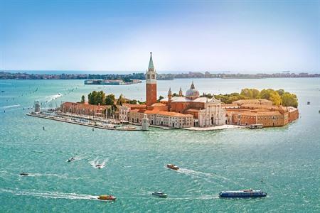 San Giorgio Maggiore in Venedig besichtigen