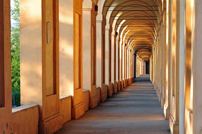 San Luca Arkade