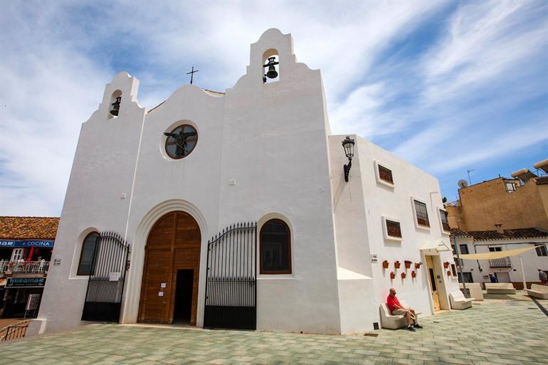 San Miguel Arcángel Kirche in Torremolinos