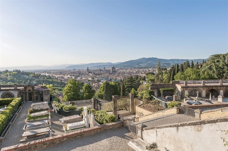 Friedhof San Miniato al Monte