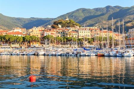 San Remo, Ligurien