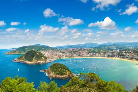 San Sebastián Donostia
