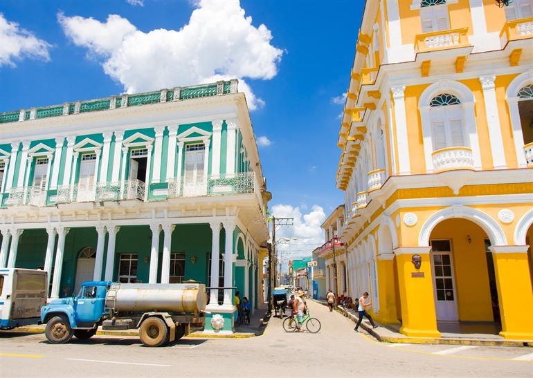 Sancti Spíritus, Kuba