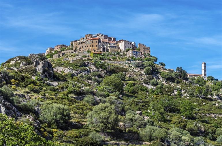 Sant' Antonino Korsika
