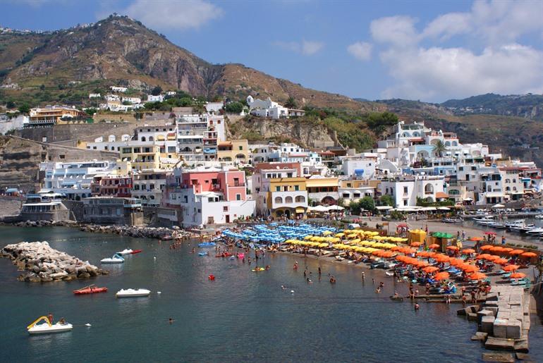 Sant’ Angelo auf Ischia