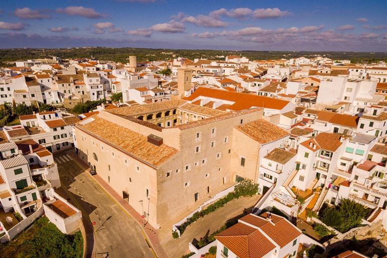Sant Diego Kloster in Alaior