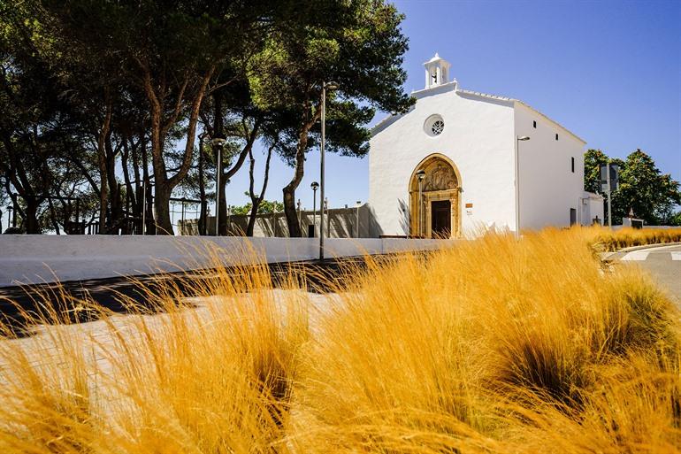 Sant Pere Nou Hermitage in Alaior