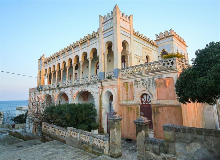 Santa Cesarea Terme
