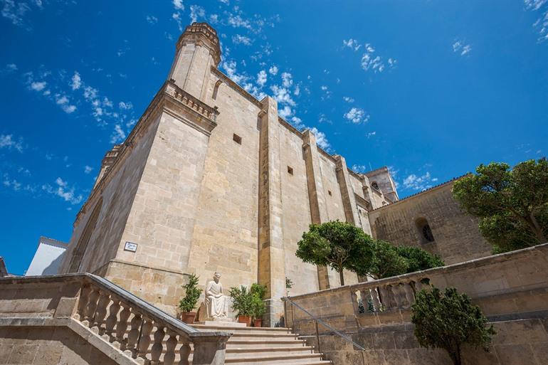 Kirche Santa Eulàlia in Alaior