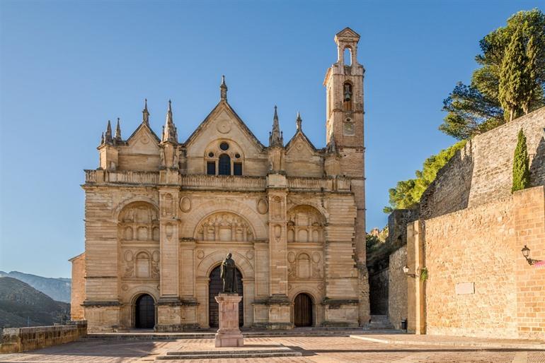 Santa-María-Kirche in Antequera