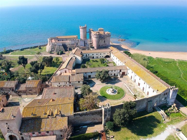 Schloss Santa Severa