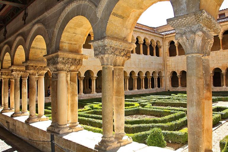Santo Domingo de Silos, Kastilien-León