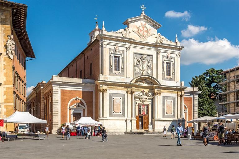 Santo Stefano dei Cavalieri