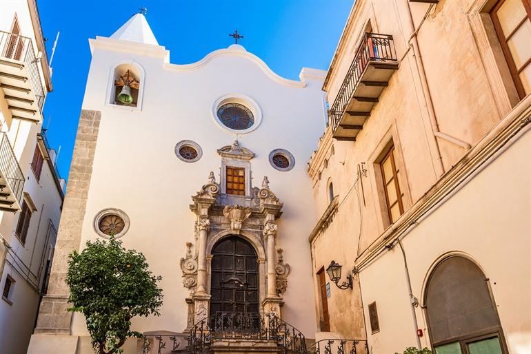 Santo Stefano-Kirche in Cefalù