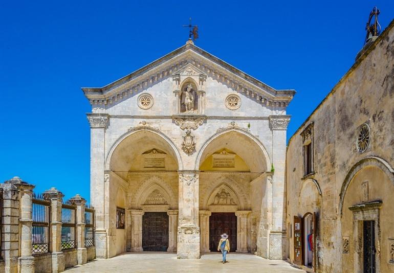 Sanctuary of Saint Michael the Archangel