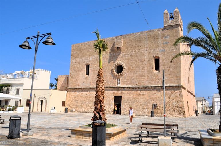 San Vito Lo Capo Heiligtum