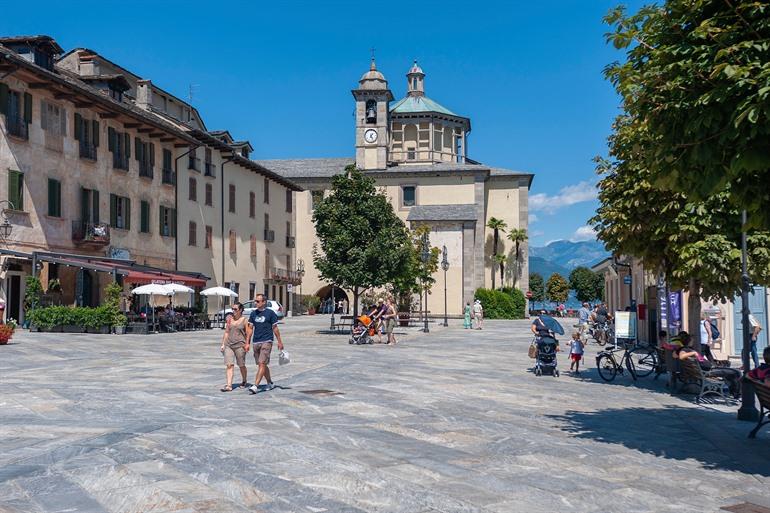 Santuario SS. Pietà Cannobio, Cannobio