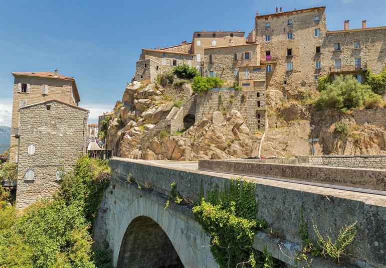 Sartène, Korsika