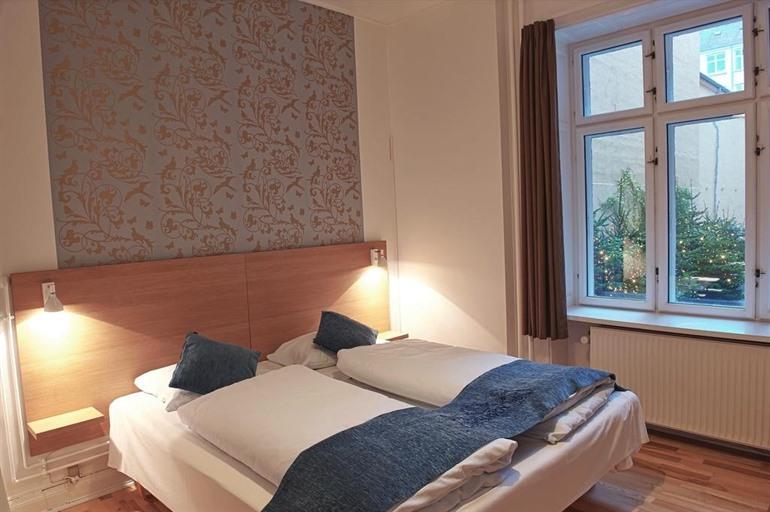 Savoy Hotel in Kopenhagen