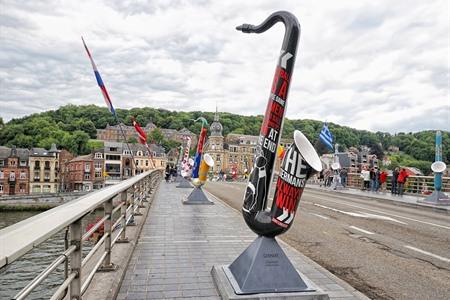 13 der schönsten Sehenswürdigkeiten in Dinant: Was sehen und erleben bei deinem Besuch in Dinant?