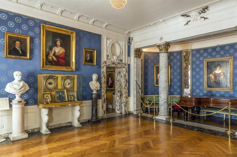 Scala in Mailand Museum
