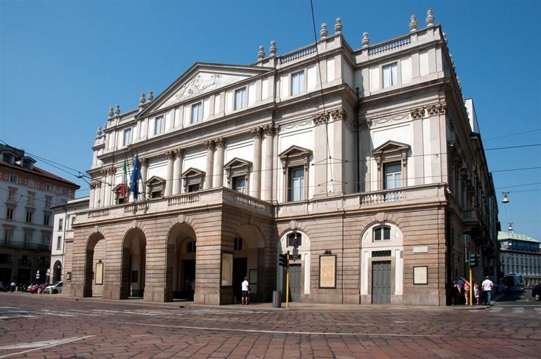 Scala in Mailand