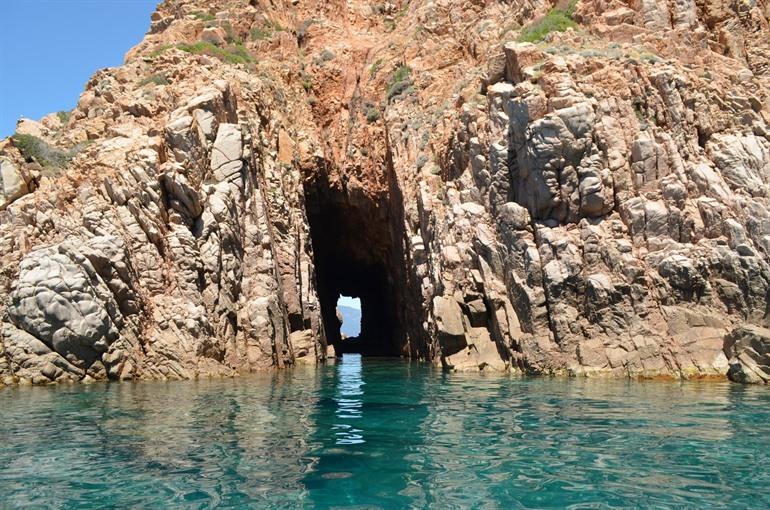 Naturreservat Scandola