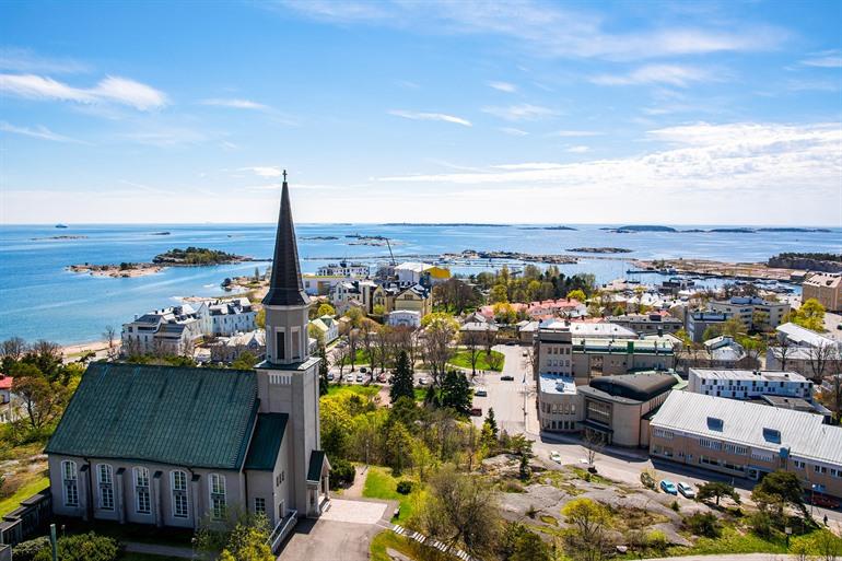 Hanko-Halbinsel von Helsinki aus erkunden