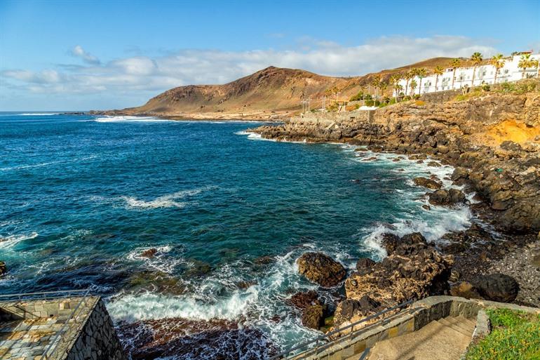 Halbinsel La Isleta, Las Palmas de Gran Canaria