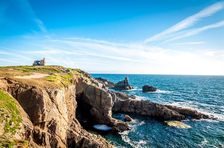 Halbinsel Quiberon, Bretagne