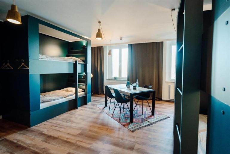 Schlafladen Hildesheim Hotel & Hostel buchen