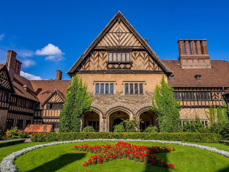 Schloss Cecilienhof in Potsdam
