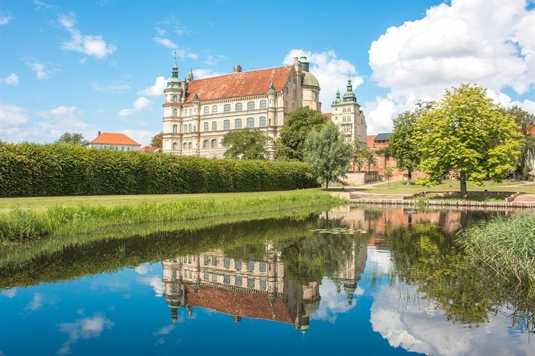 Schloss Güstrow, Mecklenburg-Vorpommern