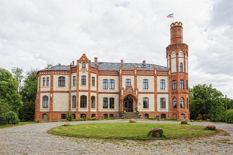 Schlosshotel Gamehl buchen