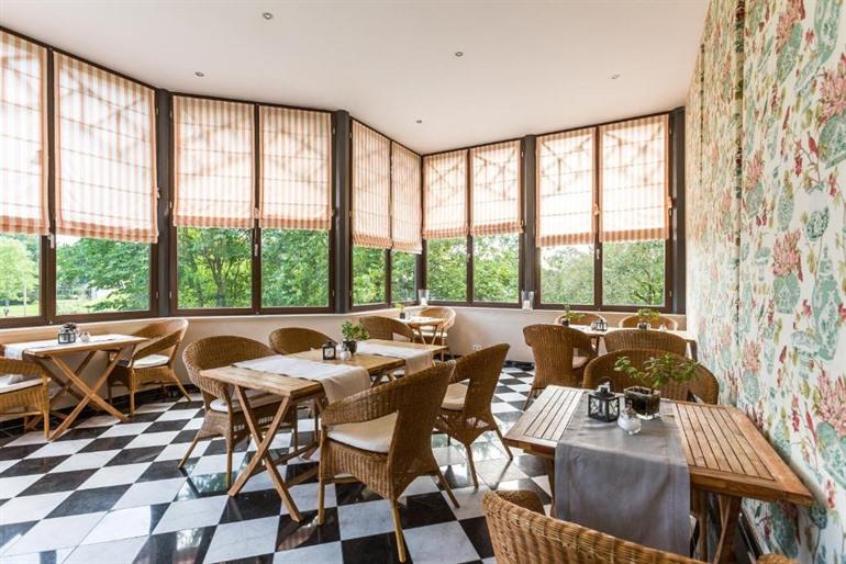 Schlosshotel Gamehl buchen
