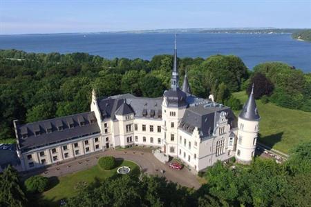 Schlosshotel Ralswiek auf Rügen