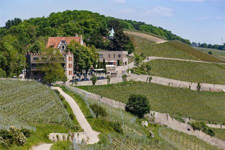 Schlosshotel Steinburg (Würzburg)