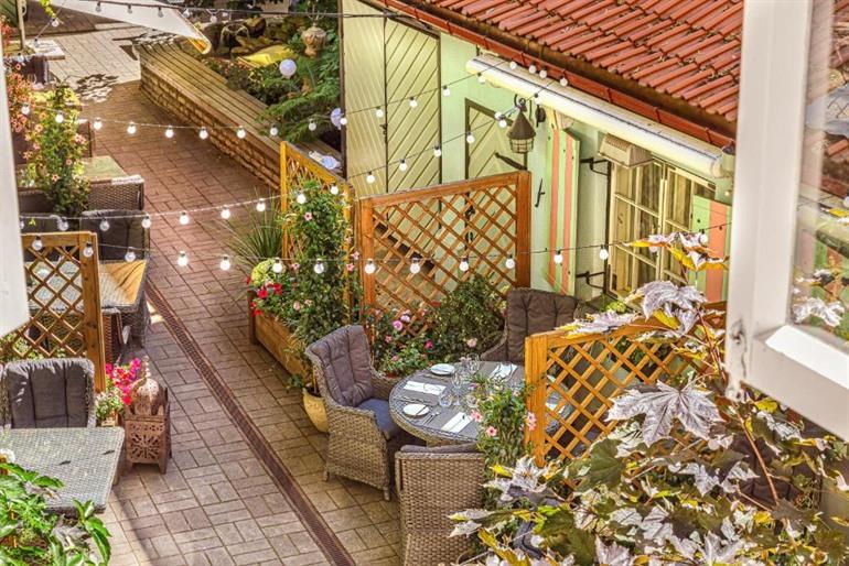 Schlössle Hotel buchen