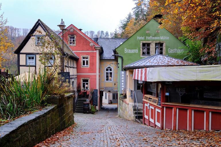 Schmilka, Deutschland