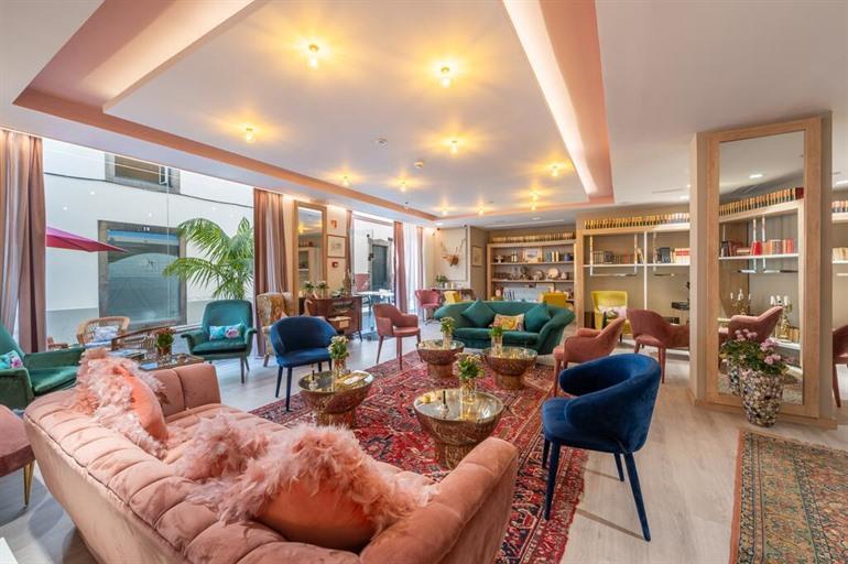 Sé Boutique Hotel buchen