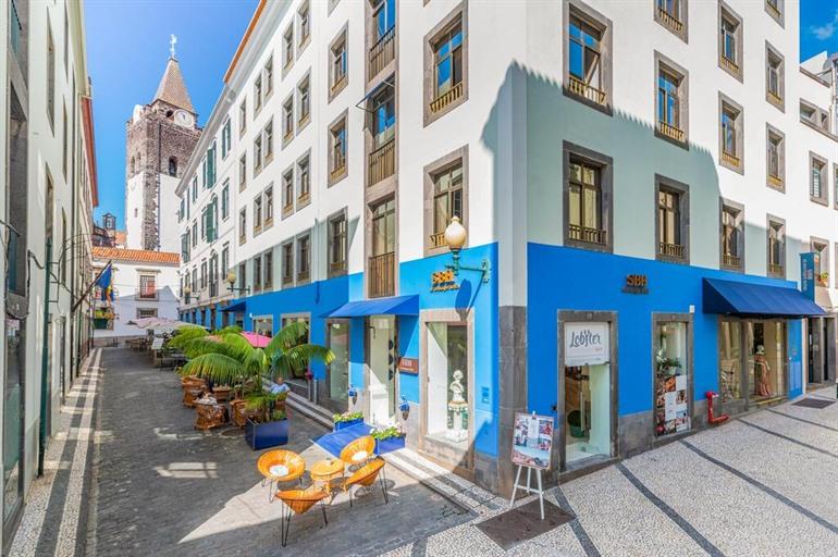 Sé Boutique Hotel buchen