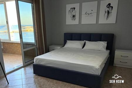 Meerblick-Apartments in Durrës