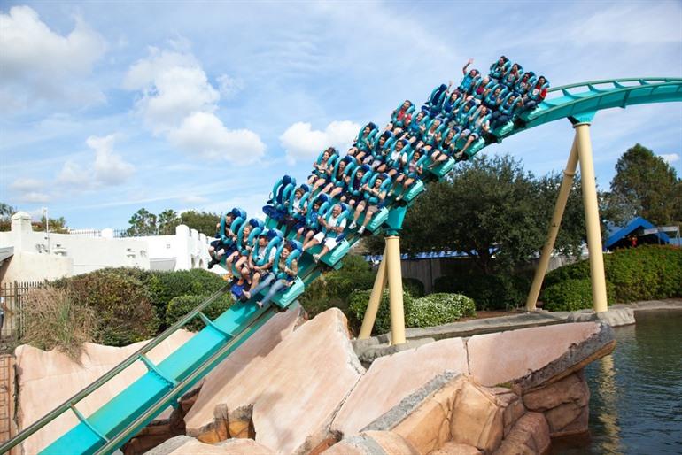 SeaWorld Park- und Resort-Komplex