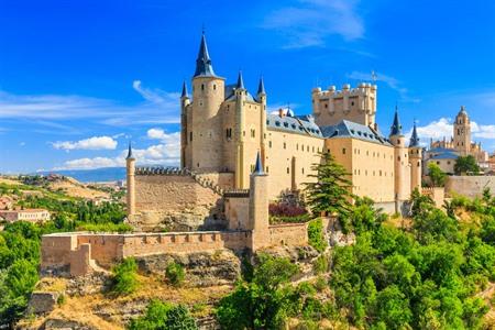 13 Top-Sehenswürdigkeiten in Segovia: Was Sie bei Ihrem Besuch unbedingt sehen sollten
